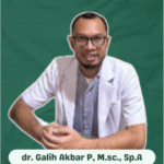 dr. Galih Akbar P, M.sc., Sp.A