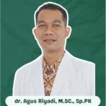dr. Agus Riyadi, M.Sc., Sp.PK