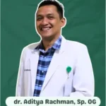 dr. Aditya Rachman, Sp. OG (Pagi)