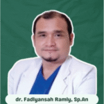 dr. Fadlyansah Ramly, Sp.An