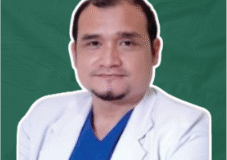 dr. Fadlyansah Ramly, Sp.An