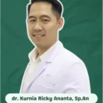 dr. Kurnia Ricky Ananta, Sp.An