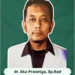dr. Eka Prasetya, Sp.Rad