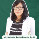 dr. Melania Testudinaria, Sp. N