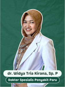dr. Widya Tria Kirana, Sp. P