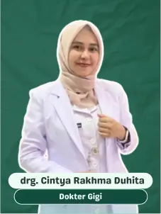 drg. Cintya Rakhma Duhita