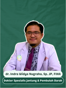 dr. Indra Widya Nugraha, Sp. JP, FIHA