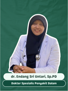 dr. Endang Sri Untari, Sp.PD