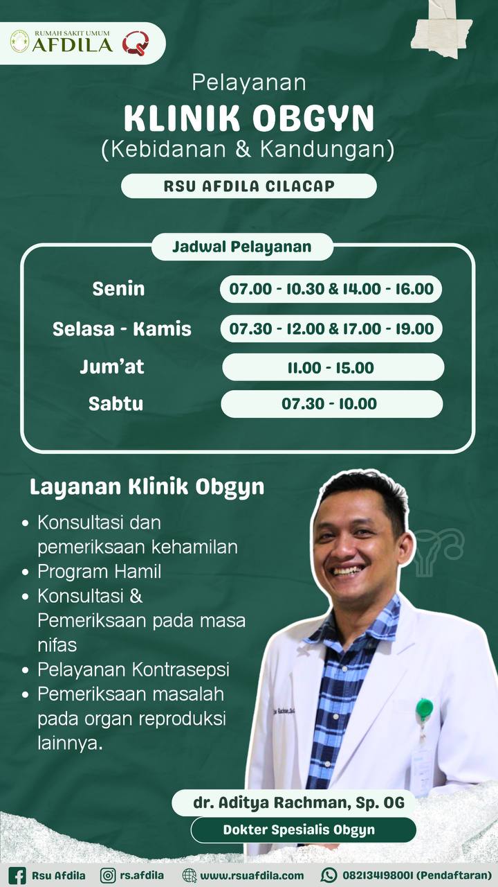 Klinik Obgyn