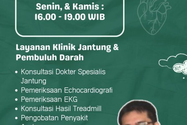 Klinik Jantung