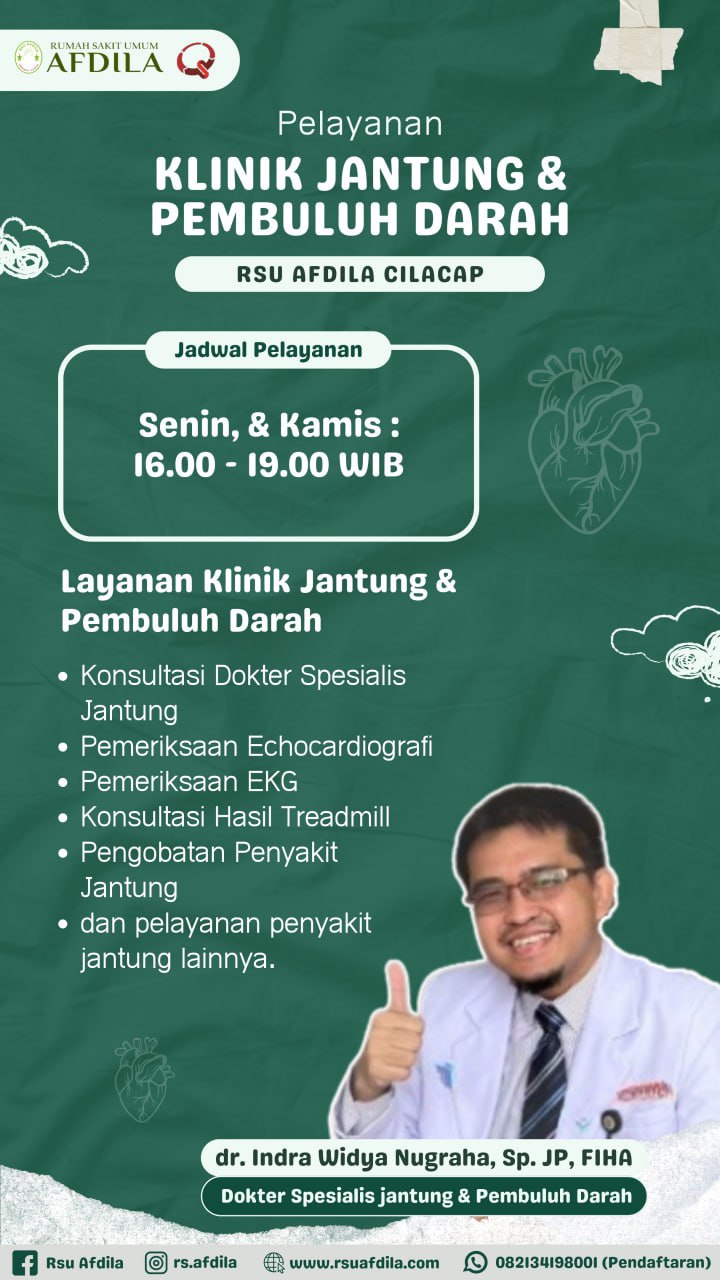 Klinik Jantung