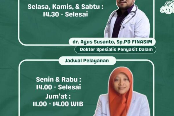 Klinik Penyakit Dalam