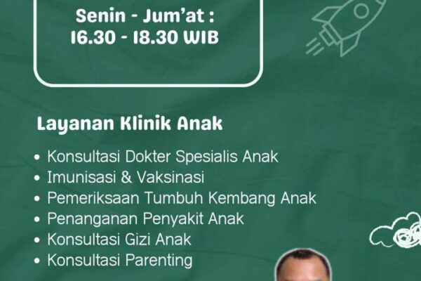Klinik Anak