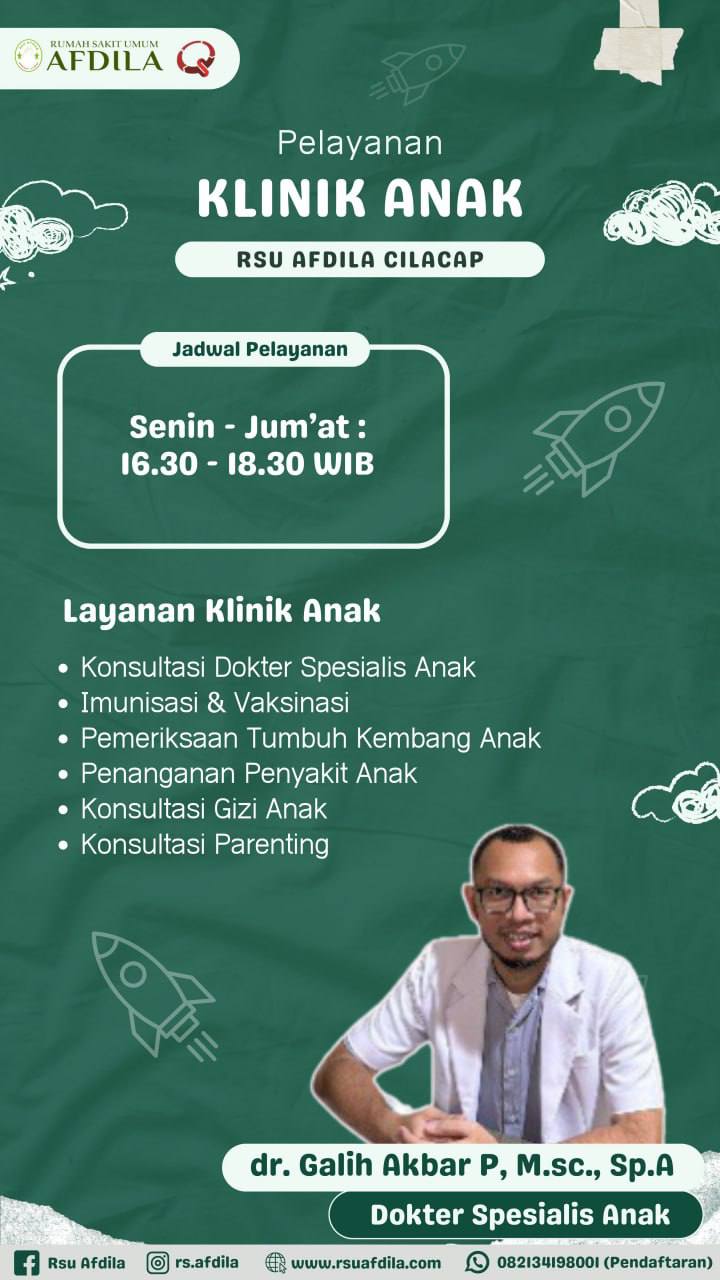 Klinik Anak
