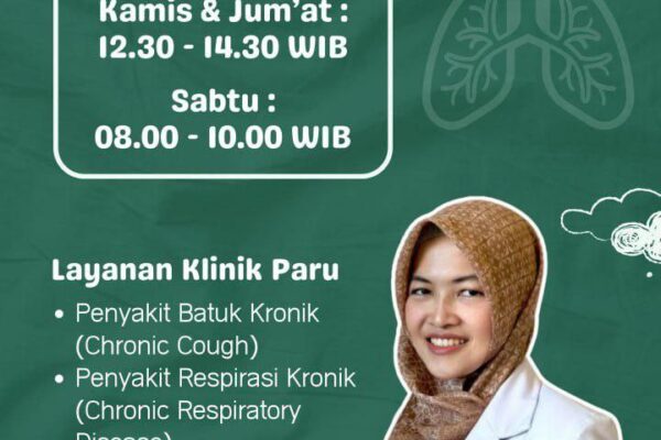 Klinik Penyakit Paru