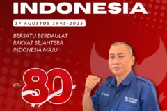 ✨ Dirgahayu Republik Indonesia ke-80 ✨