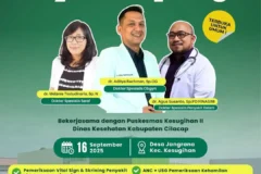 Jangan lewatkan Layanan Speling RSU Afdila!