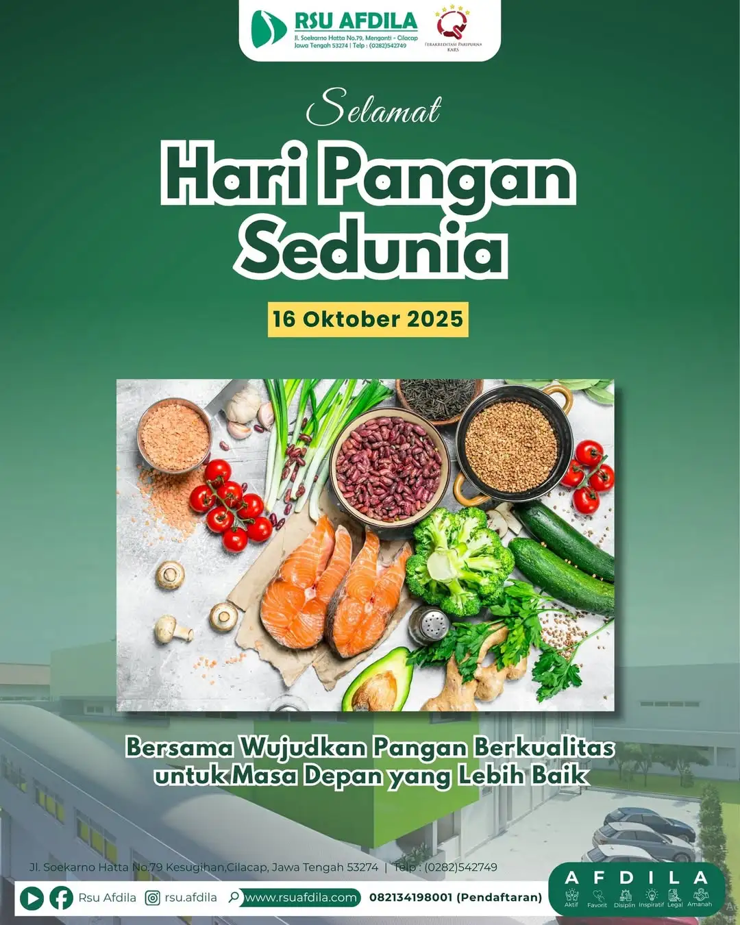 Hari Pangan Sedunia