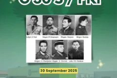 Selamat Memperingati Hari G 30 S / PKI