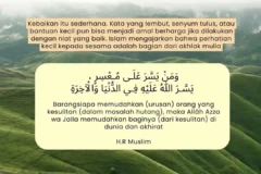 ✨ Menjadi Insan yang Berbudi