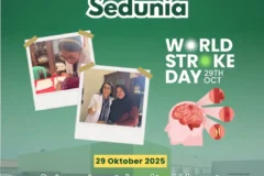 Selamat Memperingati Hari Stroke Sedunia.