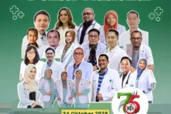 Selamat Hari Dokter Indonesia ke-75