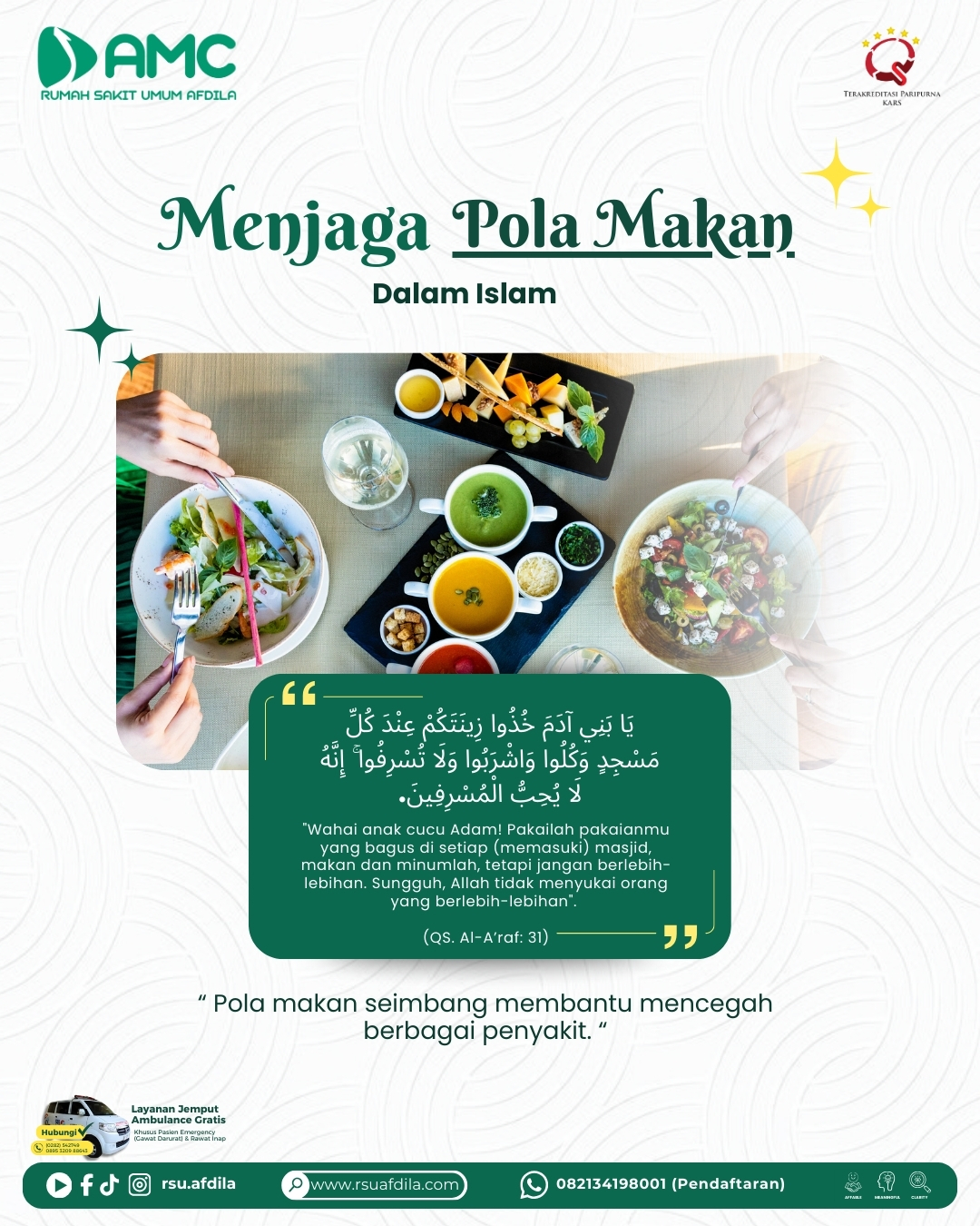 Assalamualaikum Sobat Afdila ✨