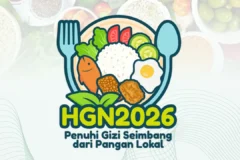 🍽️ Selamat Hari Gizi Nasional 2026