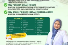 Health Check-up Rutin itu penting 💚