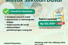 ✨ Yuk, bantu si kecil siap masuk SD!