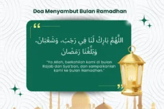 🌙 25 Hari Menuju Bulan Ramadhan