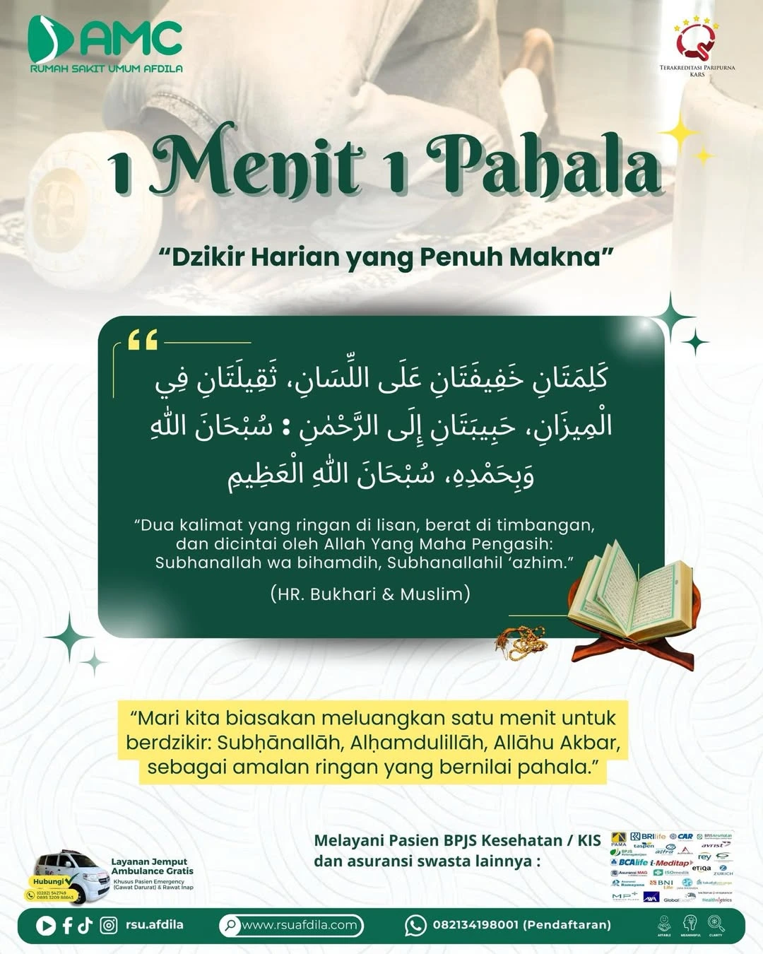 Assalamualaikum Sobat Afdila ✨