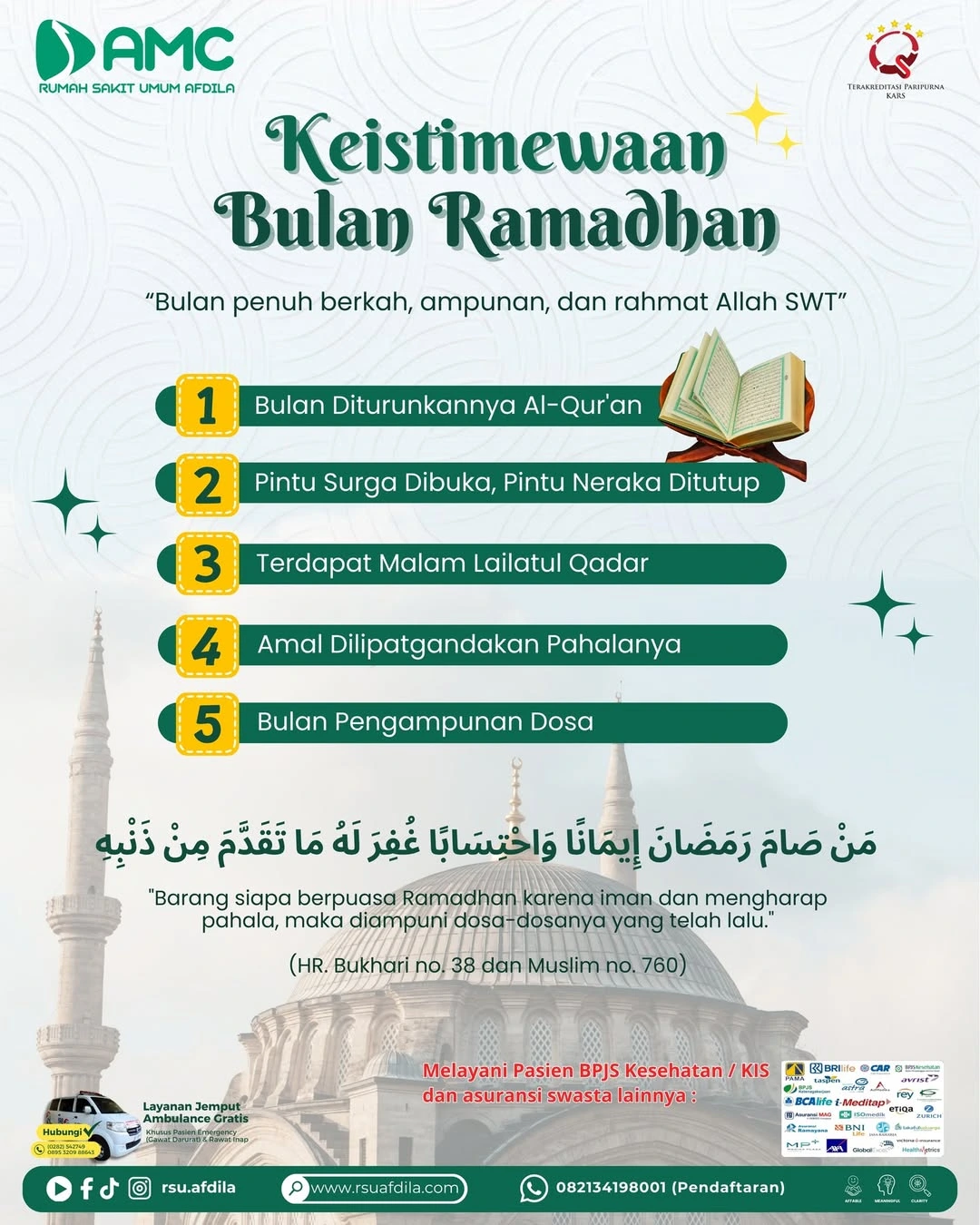 Assalamualaikum Sobat Afdila ✨