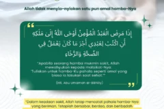 ✨ Kemuliaan di Balik Ujian Sakit ✨